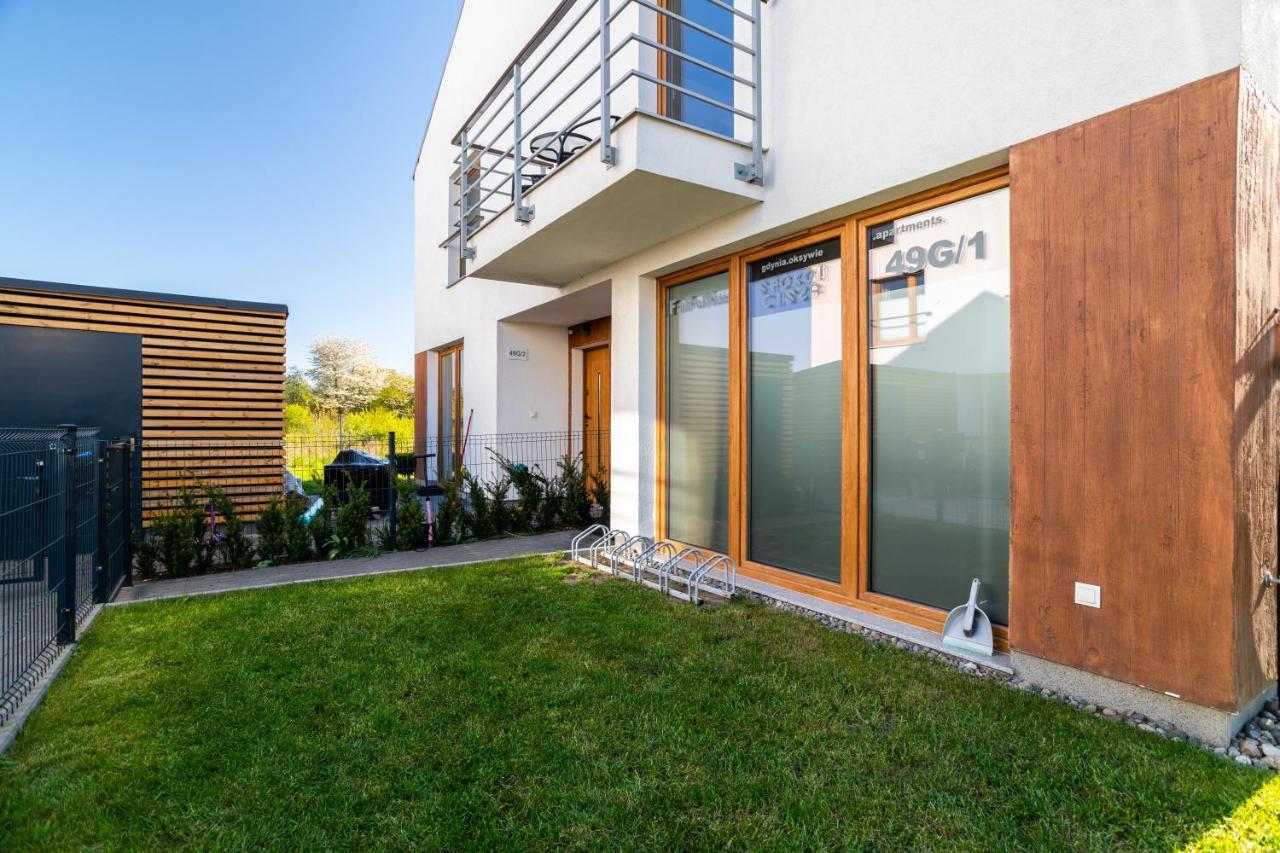 Apartamenty Cisza & Spoko! - Acco Rent Gdynia Exterior foto