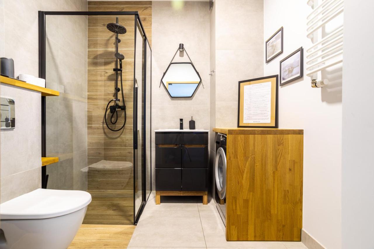 Apartamenty Cisza & Spoko! - Acco Rent Gdynia Exterior foto