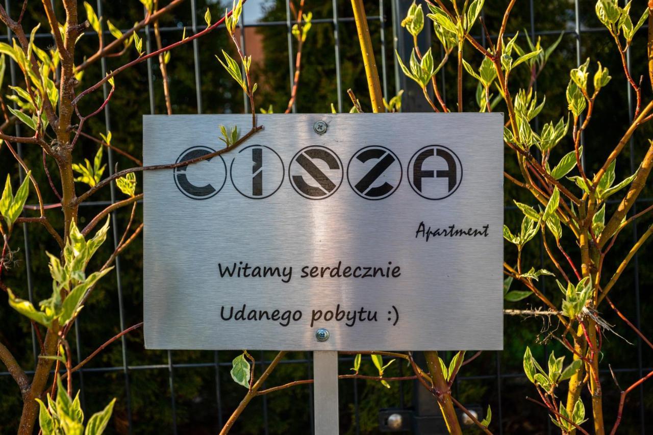 Apartamenty Cisza & Spoko! - Acco Rent Gdynia Exterior foto